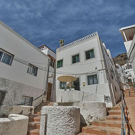 Malibu Mogan Casa Vintage - Amazing Sea/Harbour View Villa Puerto De Mogan Exterior foto